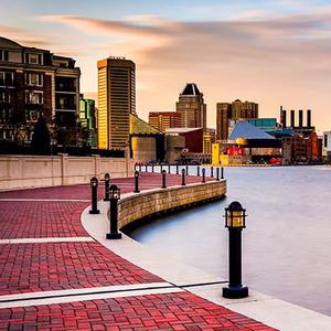 Baltimore Waterfront Promenade photo