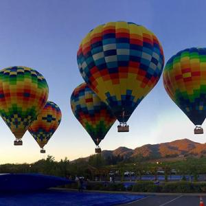 Napa Valley Aloft Balloon Rides photo