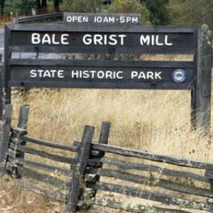 Bale Grist Mill State Historic Park photo