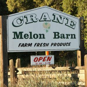 Crane Melon Barn photo