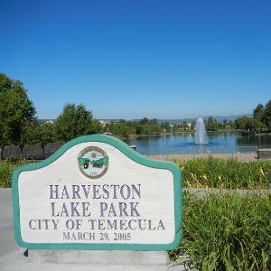Harveston Lake Park photo