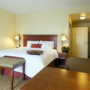 Hampton Inn & Suites Lodi photo
