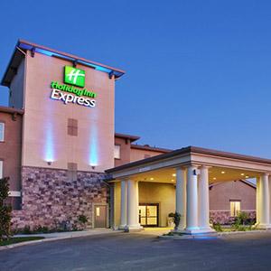 Holiday Inn Express Lodi photo