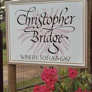 Christopher Bridge Wines photo