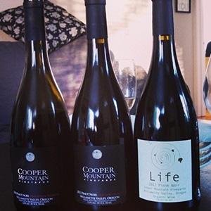 Cooper Mountain Vineyards photo