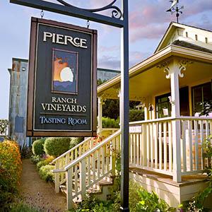 Pierce Ranch Vineyards photo