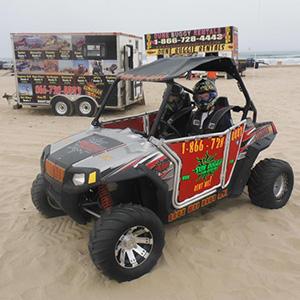 ATV/Dune Buggy spot - Sun Buggy & ATV Rentals (oceana, CA) photo