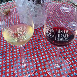 Bella Grace Wine Tasting photo