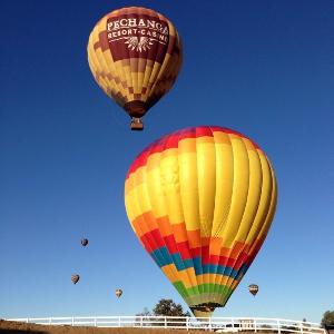 A Grape Escape Hot Air Balloon Adventure photo