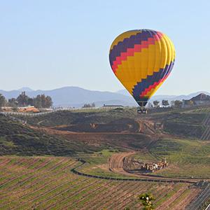 A Balloon Adventure By California Dreamin photo