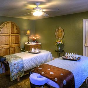 The Spa at the Inn on Barons Creek photo
