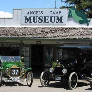 Angels Camp Museum photo
