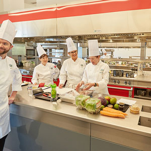 Hands-On Cooking Classes - CIA at Copia