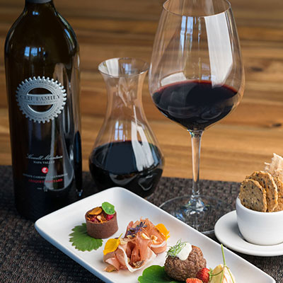Clif Family Winery - Food & Wine Experiences