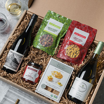 Clif Family Winery - Sustainable Gifting
