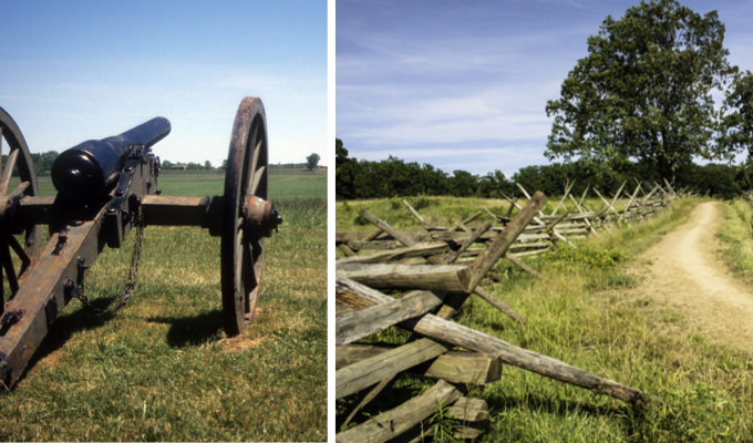 lynchburg civil war battlefield