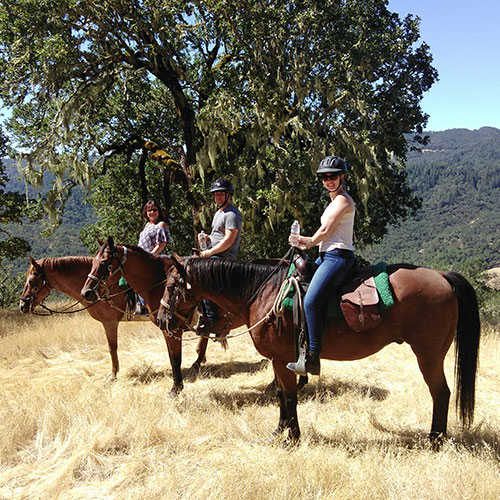 The Ranch at Lake Sonoma