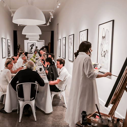 CAMi Art + Wine Gallery