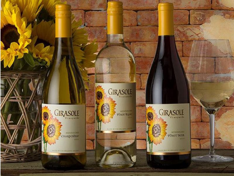 Girasole wines